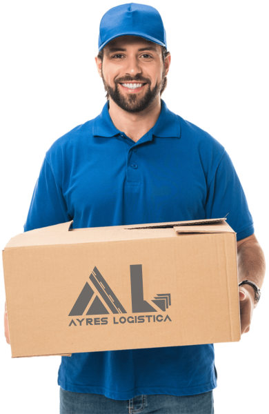 entregador ayres logistica 2